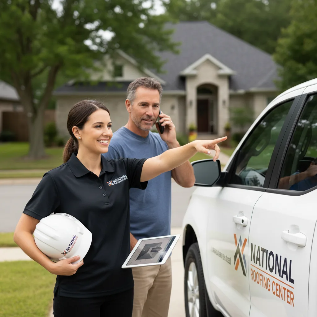 National Roofing Center customer support in Winter Park